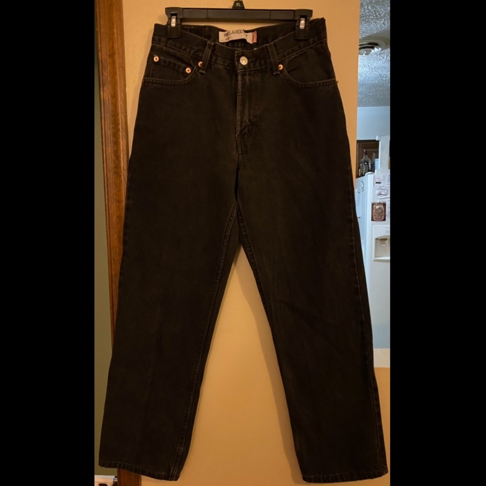 Men’s Levi denim Jeans